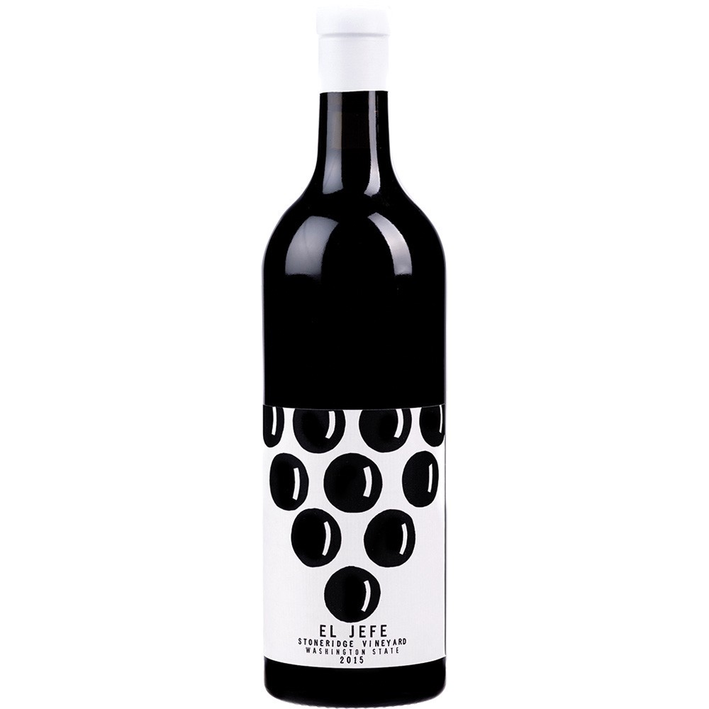 slide 1 of 1, K Vintners Tempranillo El Jefe, 750 ml