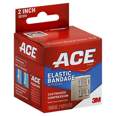 slide 1 of 1, Ace Bandage, 1 ct