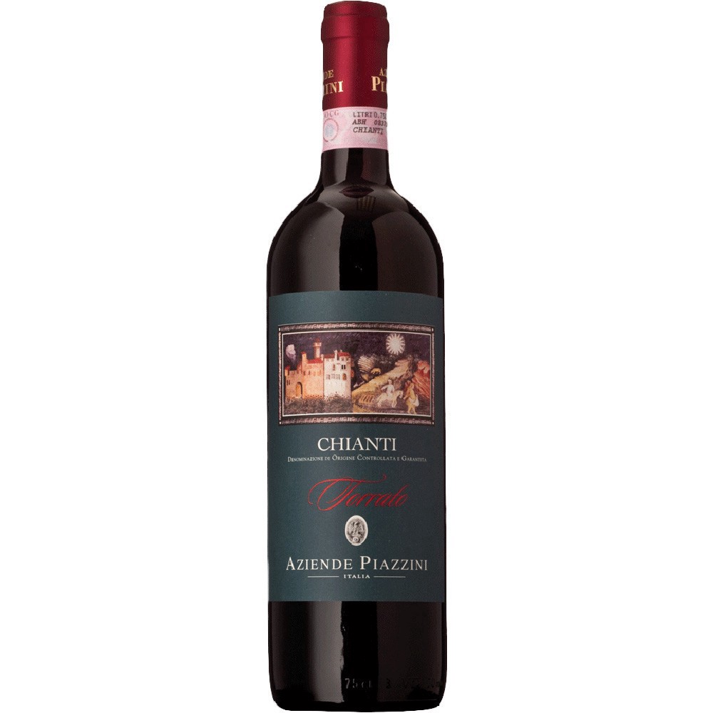 slide 1 of 1, Aziende Piazzini Piazzini Chianti Torrato, 750 ml