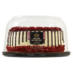 Private Selection® Red Velvet Cake