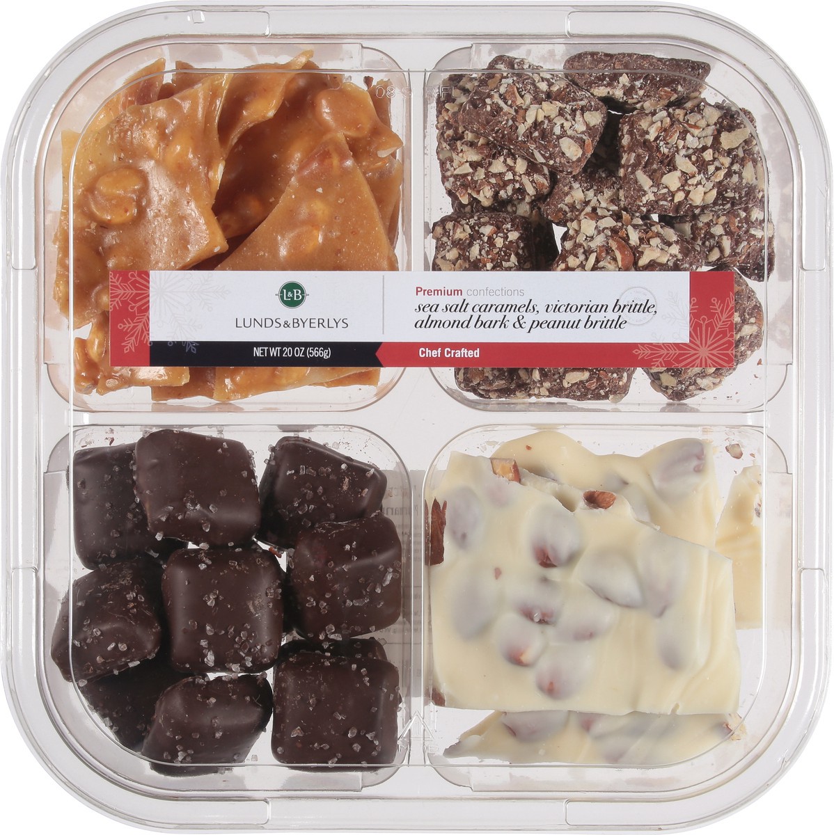 slide 8 of 9, Lunds & Byerlys Confections Sampler 20 oz, 20 oz