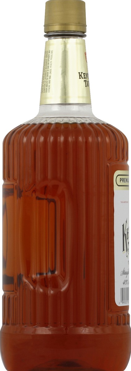 slide 5 of 7, Glenmore Bourbon Whiskey 1.75 l, 1.75 liter