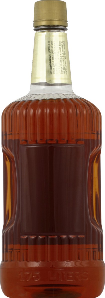 slide 2 of 7, Glenmore Bourbon Whiskey 1.75 l, 1.75 liter