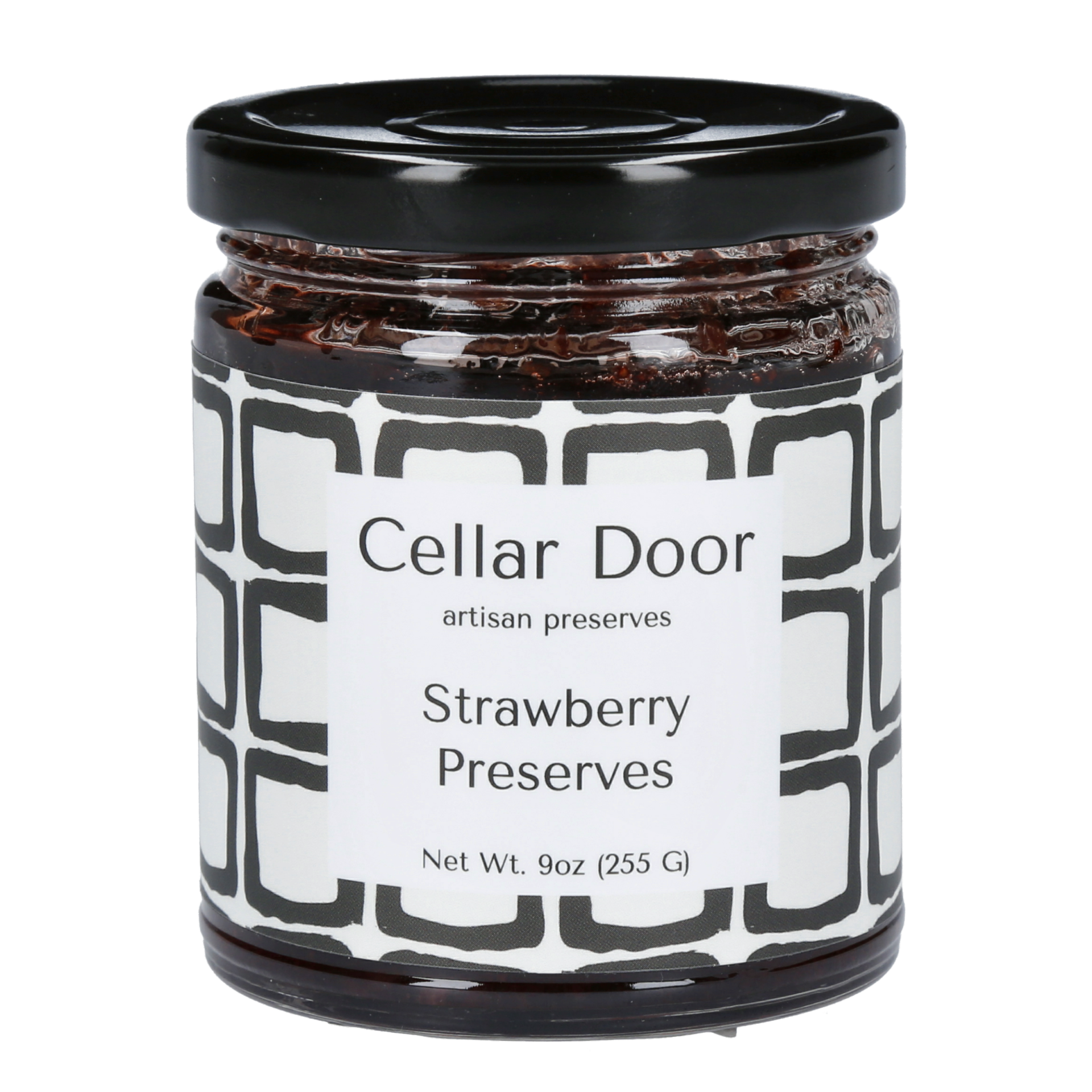 slide 1 of 2, Cellar Door Bath Supply Co Strawberry Jam, 9 oz