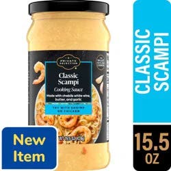 Private Selection® Classic Scampi Cooking Sauce