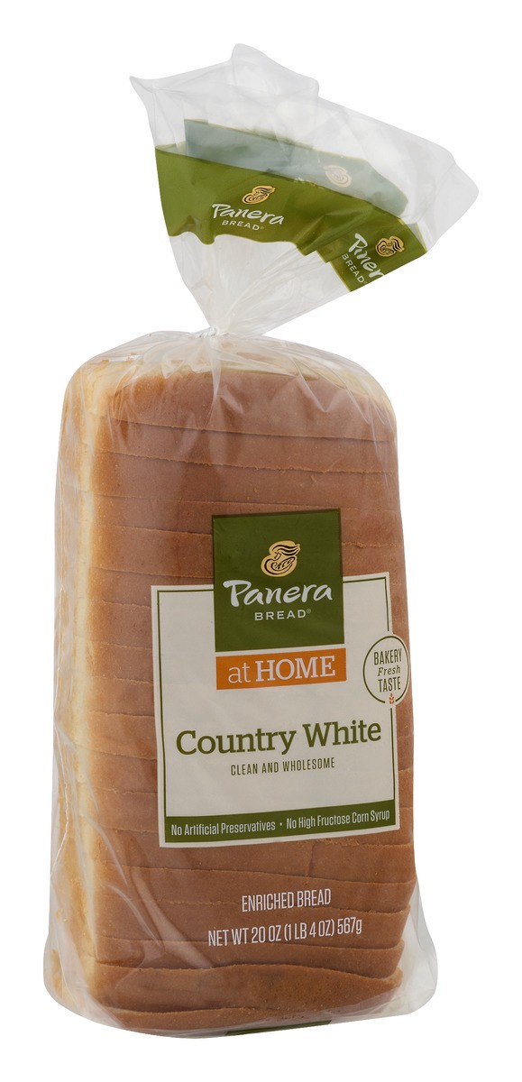 slide 2 of 11, Panera Bread At Home - Country White, 20 oz