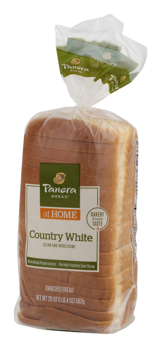 slide 7 of 11, Panera Bread At Home - Country White, 20 oz