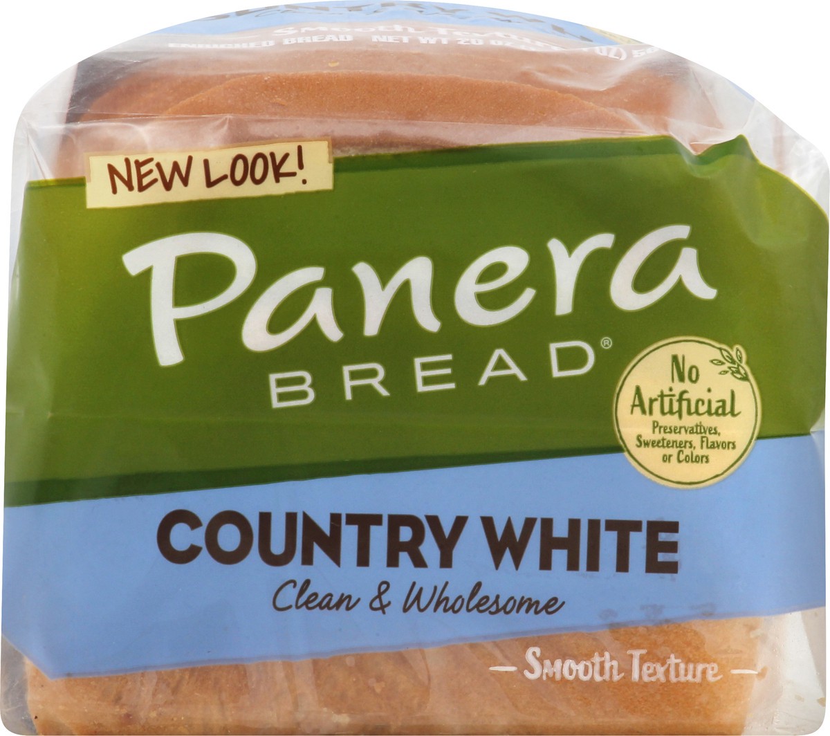 slide 5 of 11, Panera Bread At Home - Country White, 20 oz