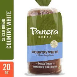 Panera Bread at Home Bread Country White
