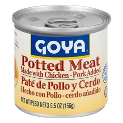 Goya Potted Meat