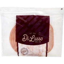 Di Lusso Premium Sliced Honey Turkey Breast - Grab And Go