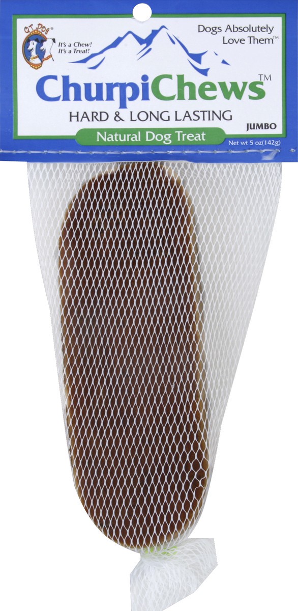slide 3 of 3, ChurpiChews Dog Treat 5 oz, 5 oz