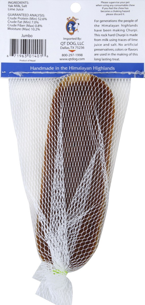 slide 2 of 3, ChurpiChews Dog Treat 5 oz, 5 oz