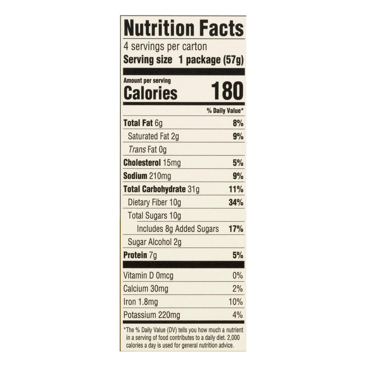 slide 3 of 12, Nutrisystem Body Select Breakfast Double Chocolate Muffins 4 ea, 4 ct