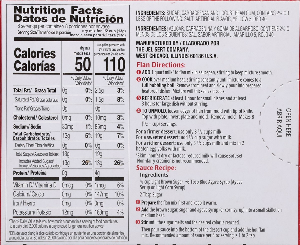 slide 13 of 13, Royal Flan Family Size 3.81 oz, 3.81 oz