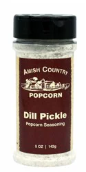 Amish Country Popcorn Dill Pickle Popcorn Seasoning
