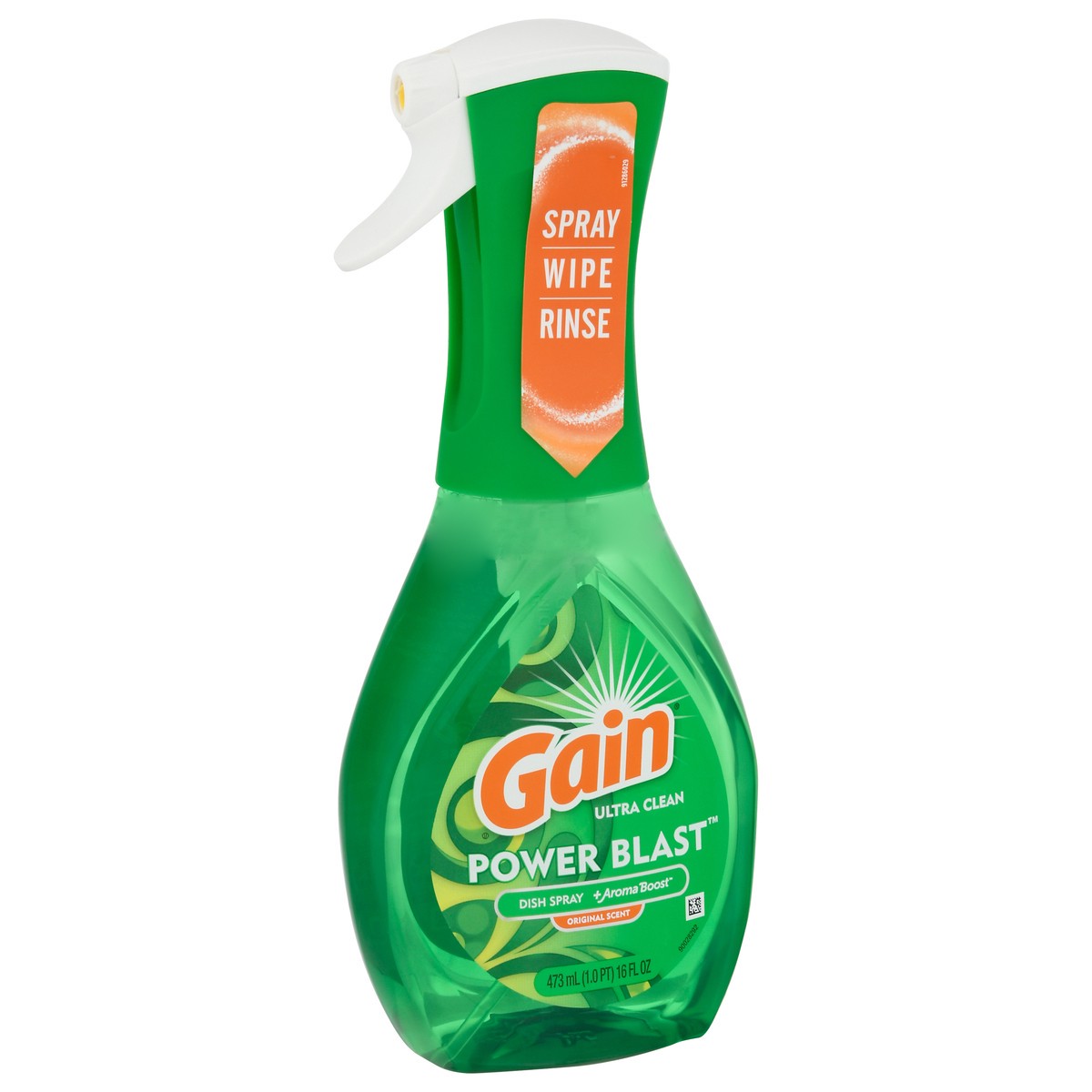 slide 8 of 9, Gain Dish Spray Starter Kit Original, 16 oz