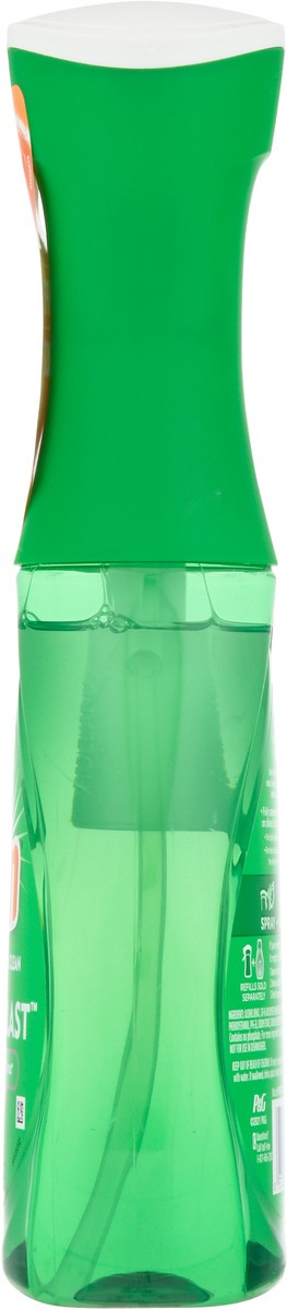 slide 3 of 9, Gain Dish Spray Starter Kit Original, 16 oz