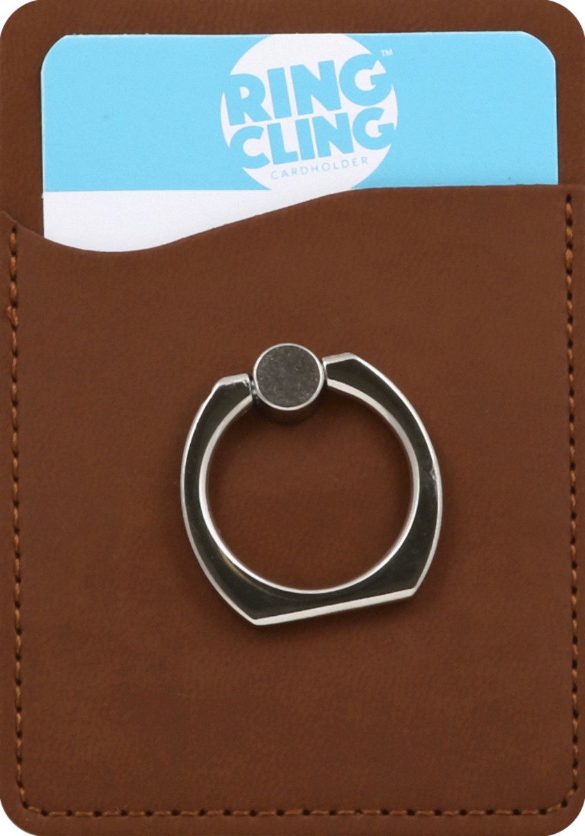 slide 1 of 3, Ring Pop Cardholder 1 ea, 1 ct