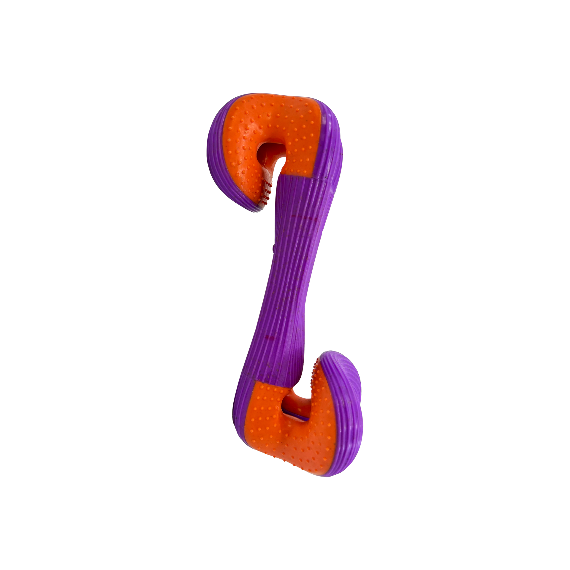 slide 1 of 3, KONG Rerun Whoosh Bone Assorted Sm/Md, 1 ct