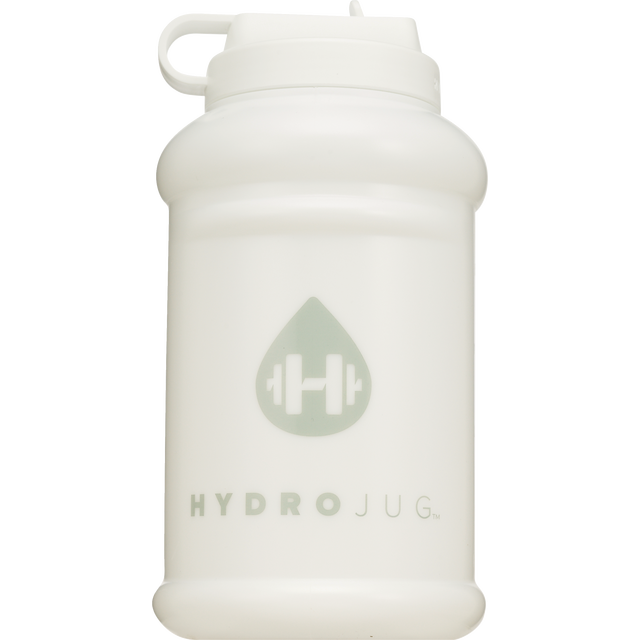 slide 1 of 1, Hydro Jug Pro Jug White, 73 oz