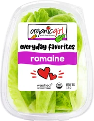 Org Girl Romaine True Hearts
