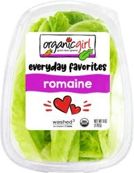 Org Girl Romaine True Hearts