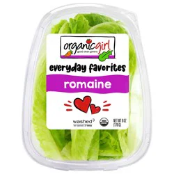 Org Girl Romaine True Hearts