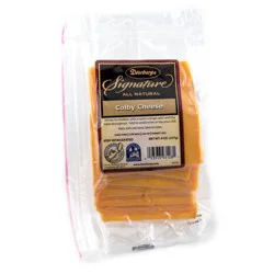 Dierbergs Kitchen Colby Cheese