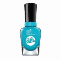 slide 1 of 1, Sally Hansen Miracle Gel - Digi-Teal, 0.5 fl oz