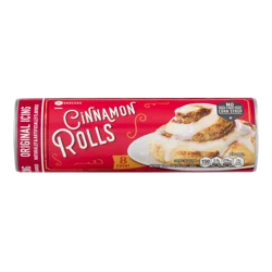 SE Grocers Cinnamon Rolls Org