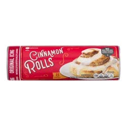 SE Grocers Cinnamon Rolls Org