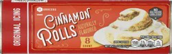 SE Grocers Cinnamon Rolls Org