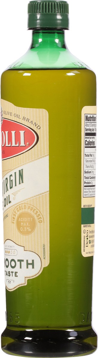 slide 2 of 13, Bertolli Smooth Taste Extra Virgin Olive Oil 25.36 fl oz, 25.36 fl oz