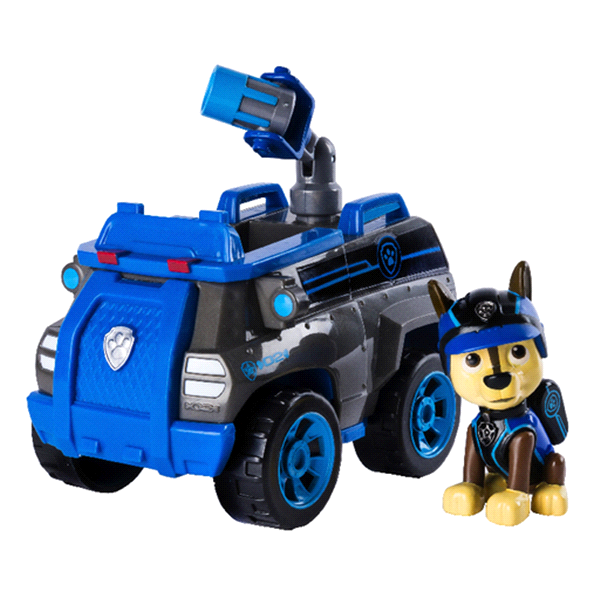 slide 1 of 1, PAW Patrol Mission Paw Chases Mission Police Cruiser, 1 ct
