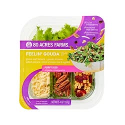 80 Acres Farms® Feelin' Gouda Salad Kit