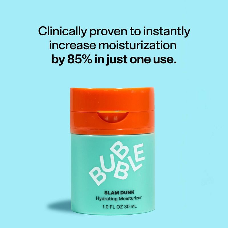 slide 2 of 6, Bubble Slam Dunk Hydrating Moisturizer, 1 Oz, 1 oz