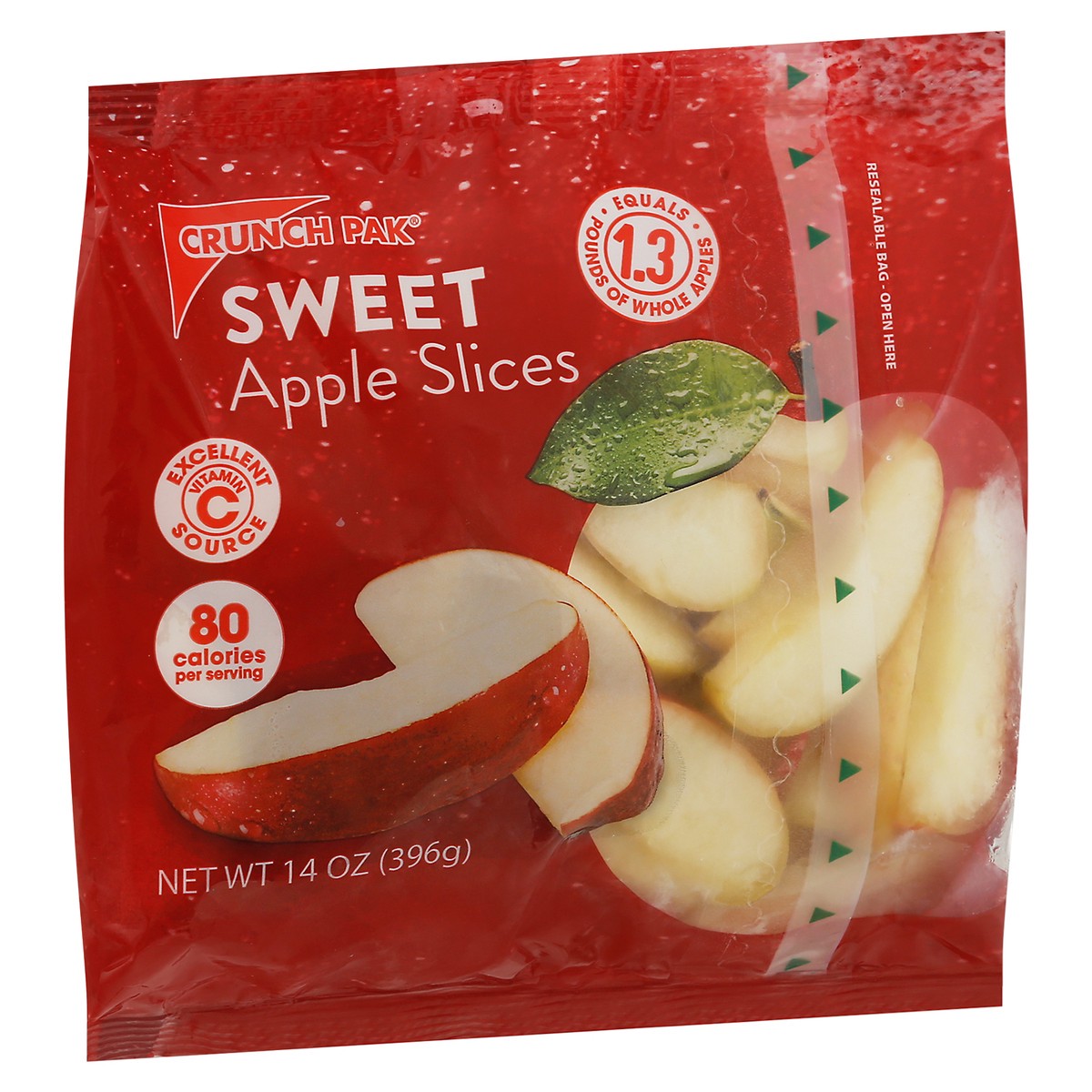 slide 9 of 9, Crunch Pak SW 14oz Gusseted Bag, 14 oz