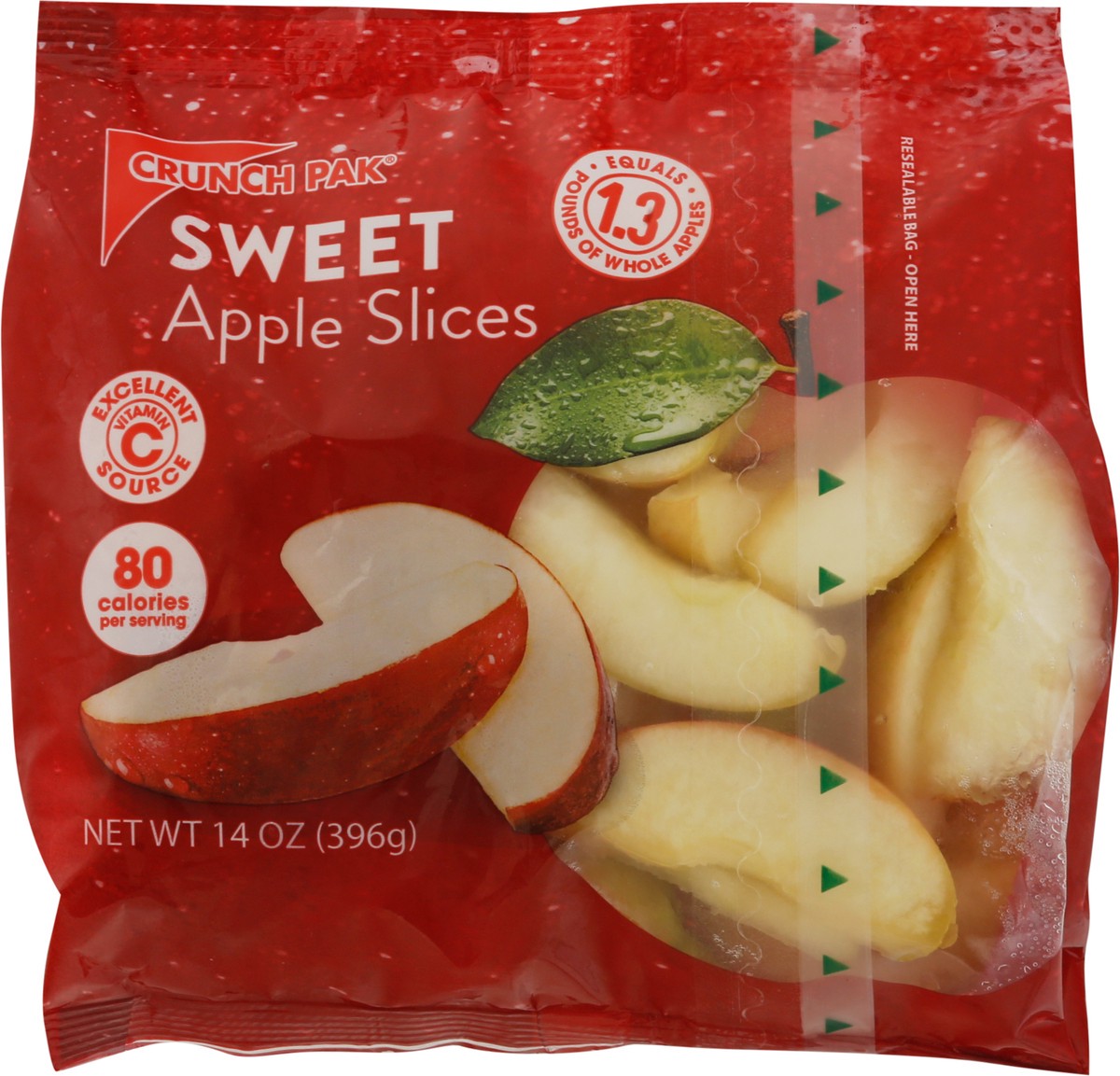 slide 2 of 9, Crunch Pak SW 14oz Gusseted Bag, 14 oz