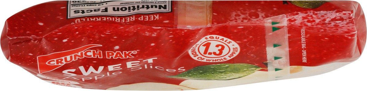 slide 5 of 9, Crunch Pak SW 14oz Gusseted Bag, 14 oz