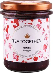 Tea Together Strawberry Jam