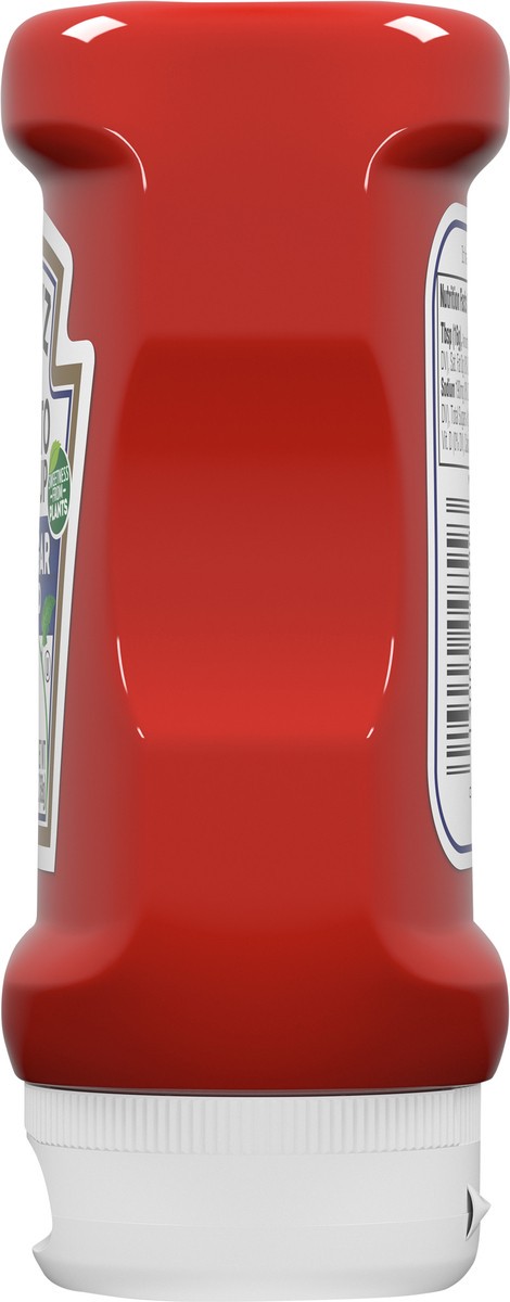 slide 9 of 9, Heinz Tomato Ketchup with No Sugar Added, 13 oz Bottle, 13 oz