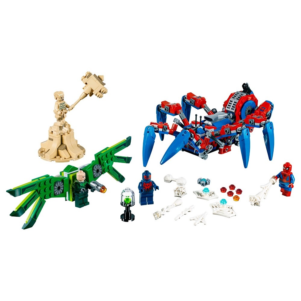 slide 2 of 6, LEGO Marvel Super Heroes Spider-man 76114, 1 ct