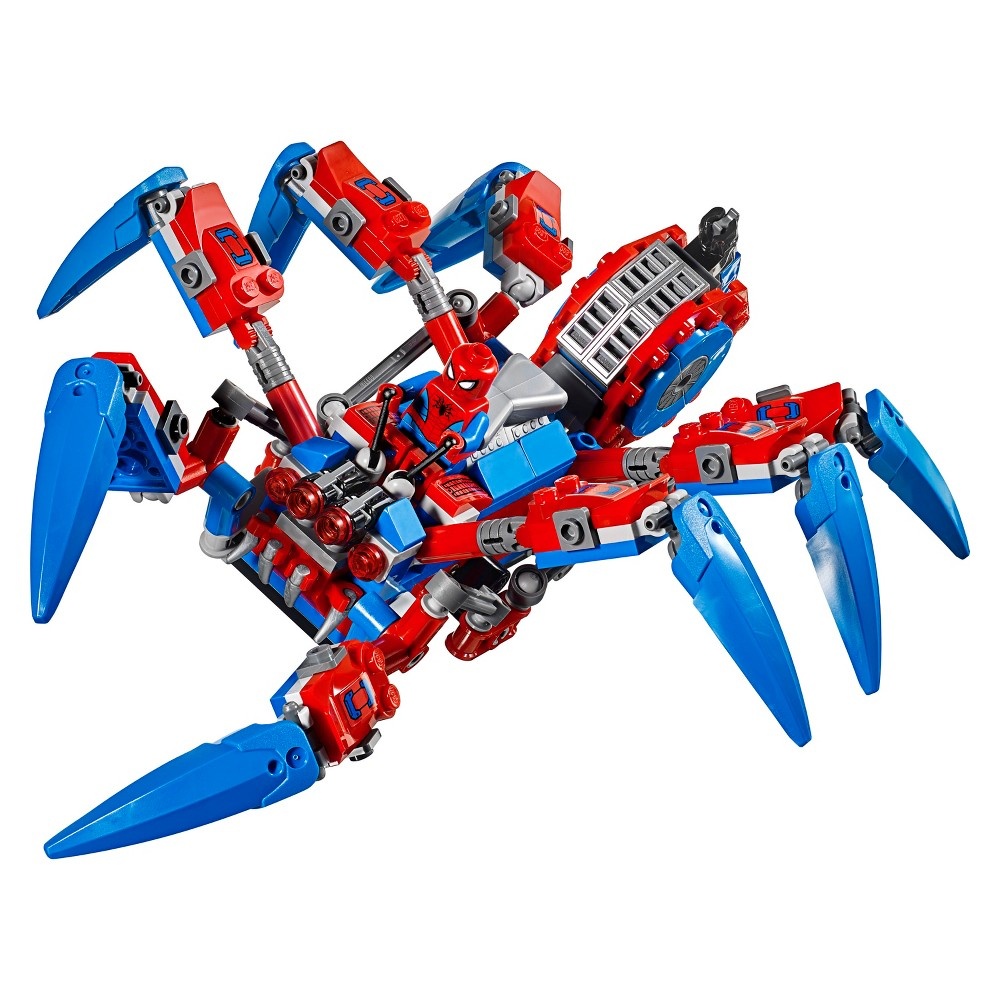 slide 5 of 6, LEGO Marvel Super Heroes Spider-man 76114, 1 ct
