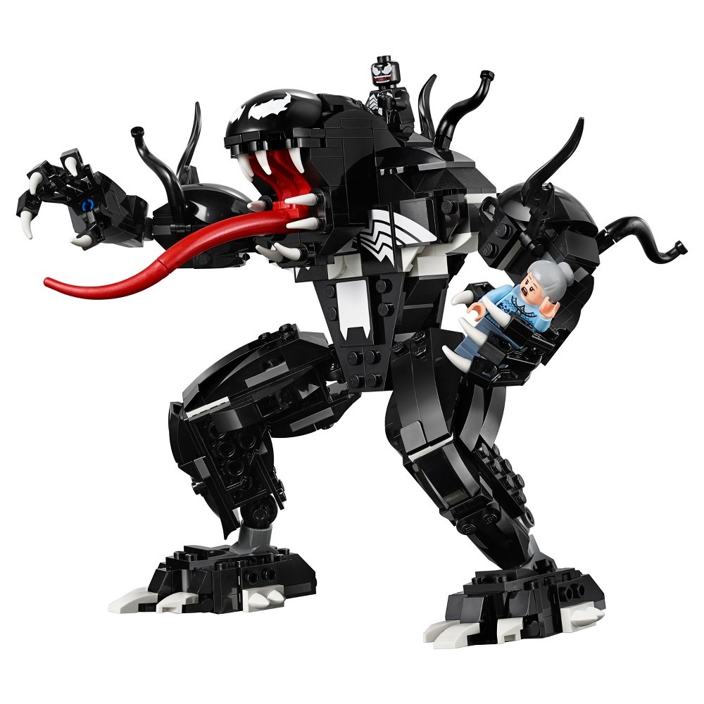 slide 5 of 6, LEGO Super Heroes Marvel Spider Mech Vs. Venom, 1 ct