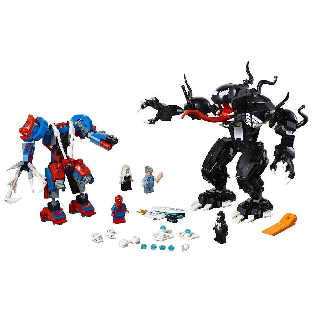 LEGO® Super Heros Marvel Spider-Man Venom Building Set, 1 ct