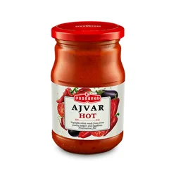 Podravka Ajvar Hot Relish