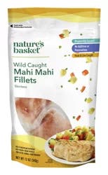 Wild Caught Mahi Mahi Fillets