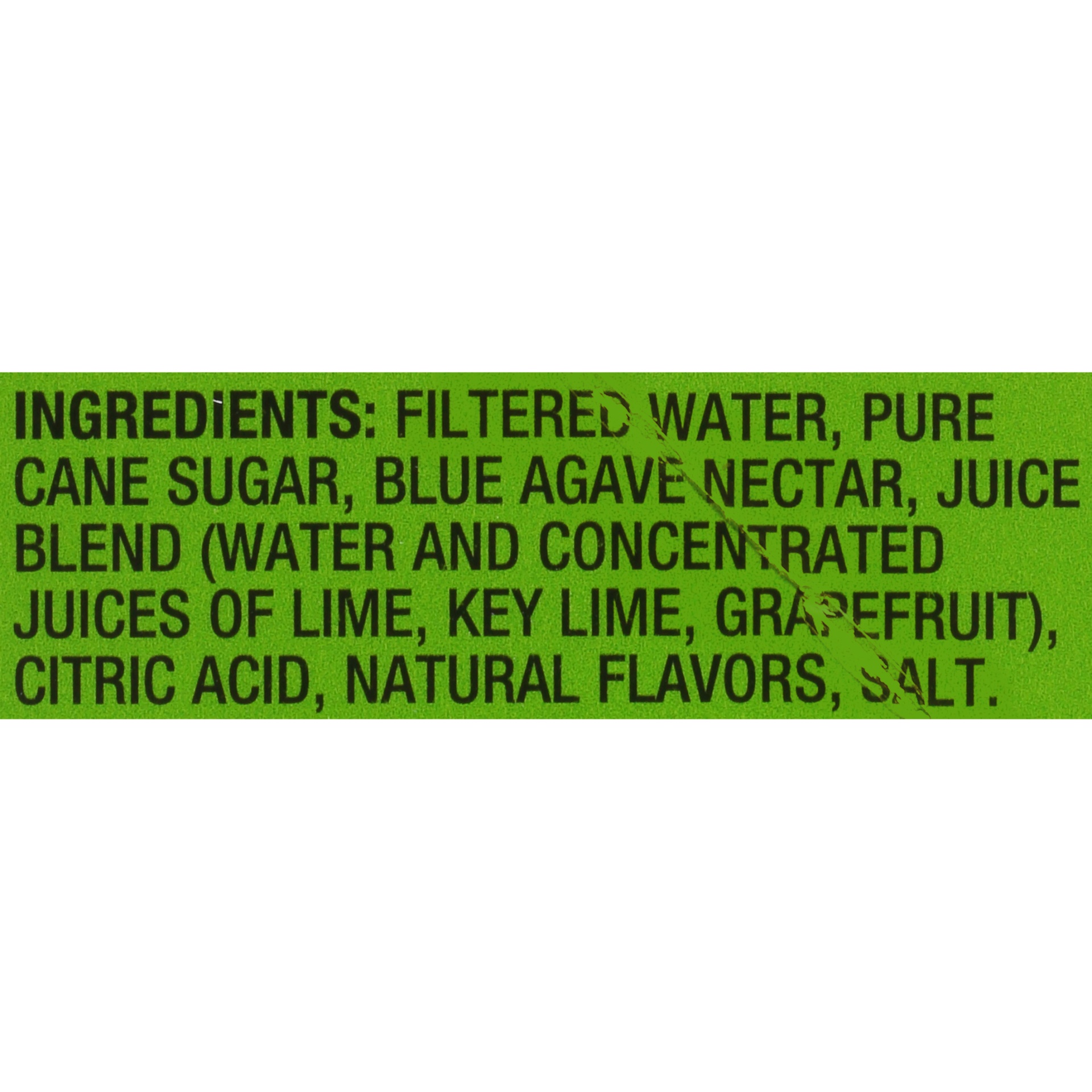 slide 7 of 8, Zing Zang Margarita Mix 8 oz Cans, 6 ct; 8 oz