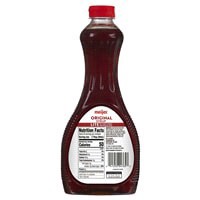 slide 3 of 5, Meijer Lite Syrup, 24 oz